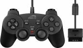 PS2 Speedliink Controller Black (Used) PS2 Speedliink Controller Black (Used)